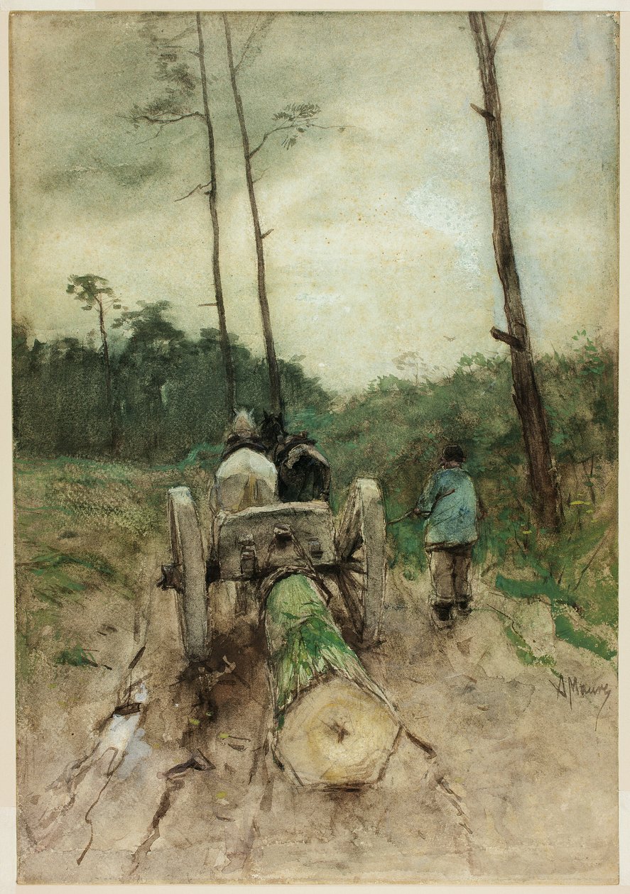  av Anton Mauve