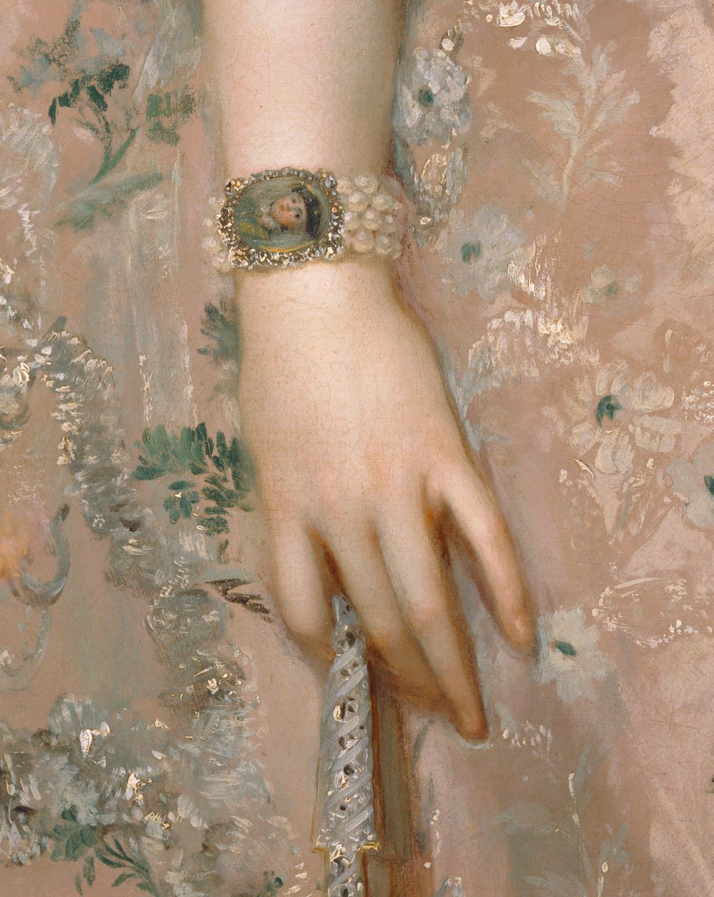  av Anton Raphael (attr. to) Mengs