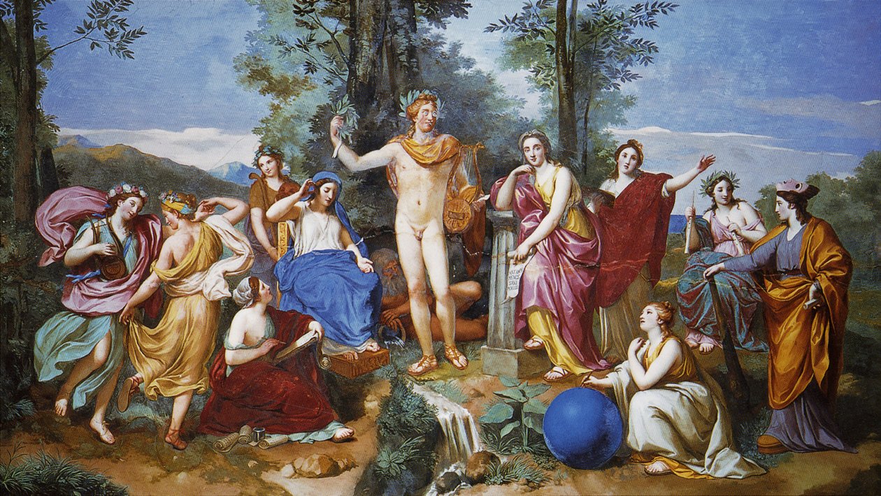  av Anton Raphael Mengs