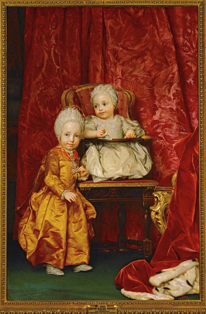  av Anton Raphael Mengs