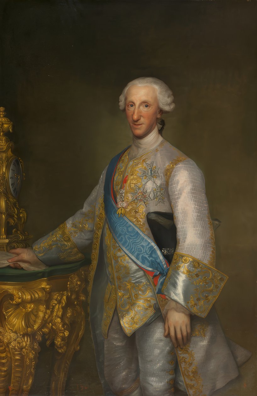  av Anton Raphael Mengs