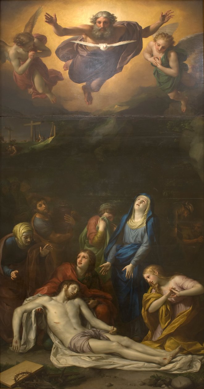  av Anton Raphael Mengs