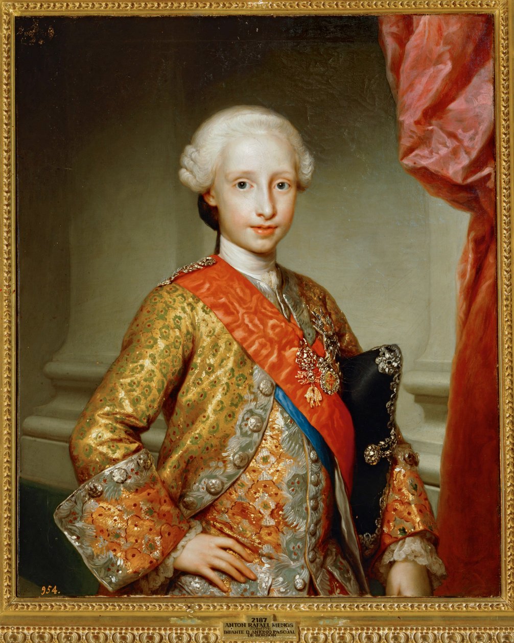  av Anton Raphael Mengs
