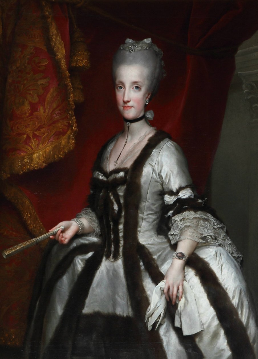 av Anton Raphael Mengs