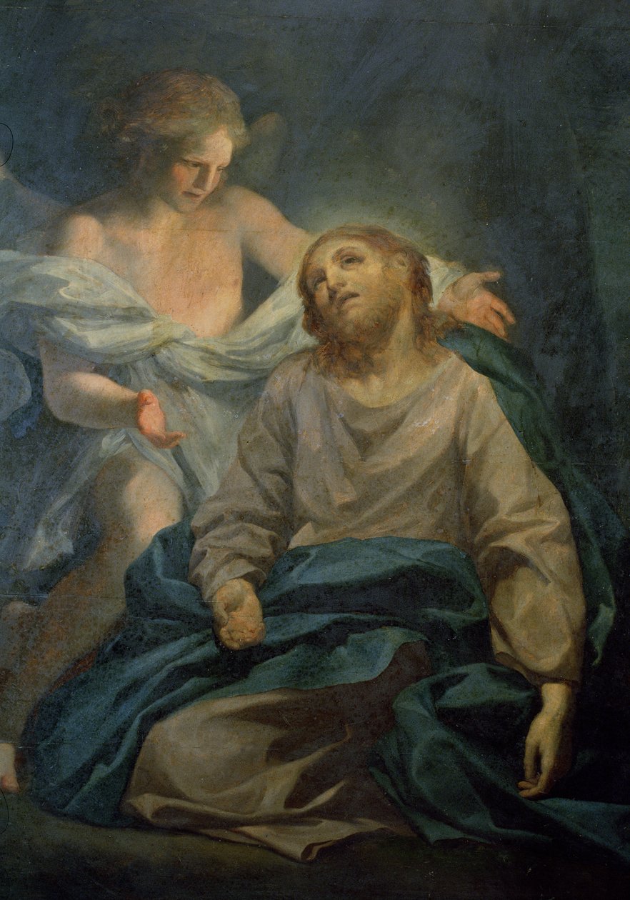 Ber i frukthagen av Anton Raphael Mengs
