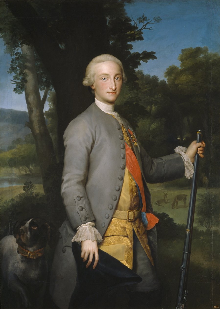  av Anton Raphael Mengs