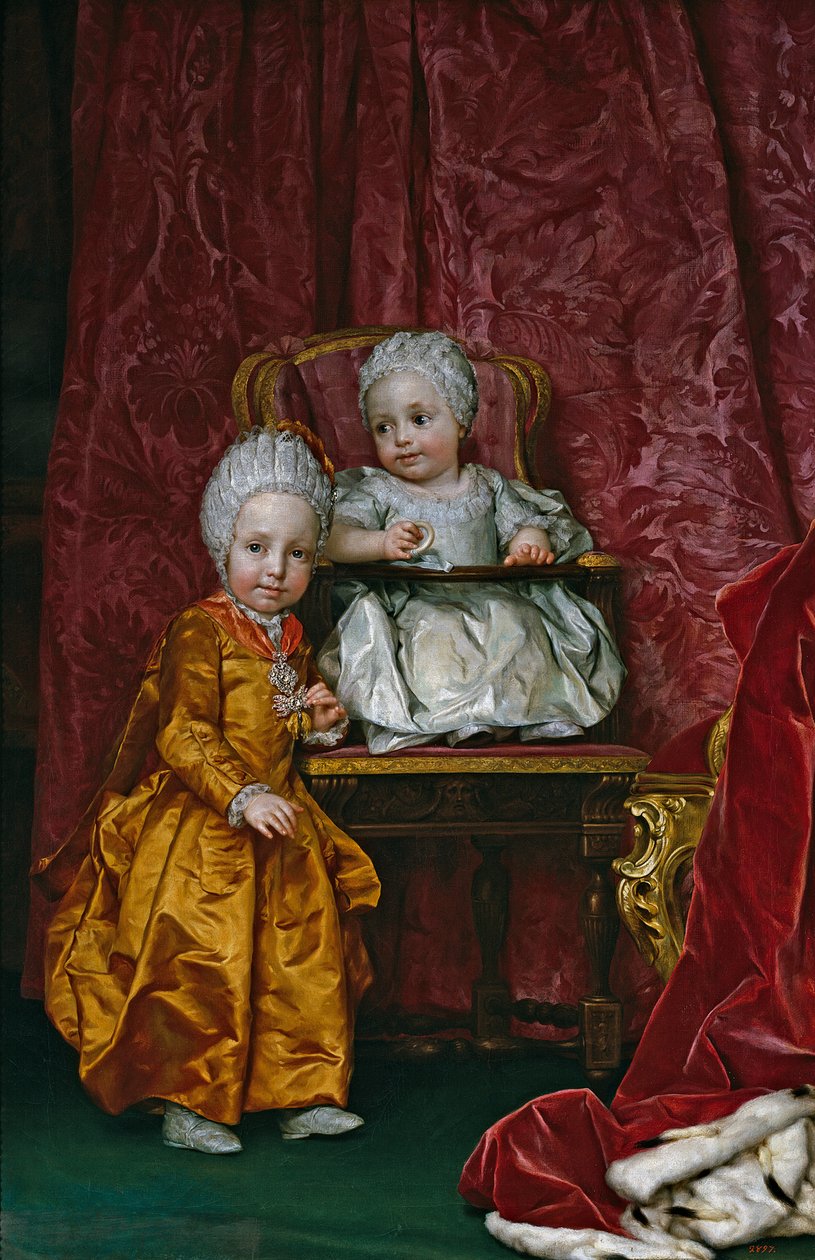  av Anton Raphael Mengs