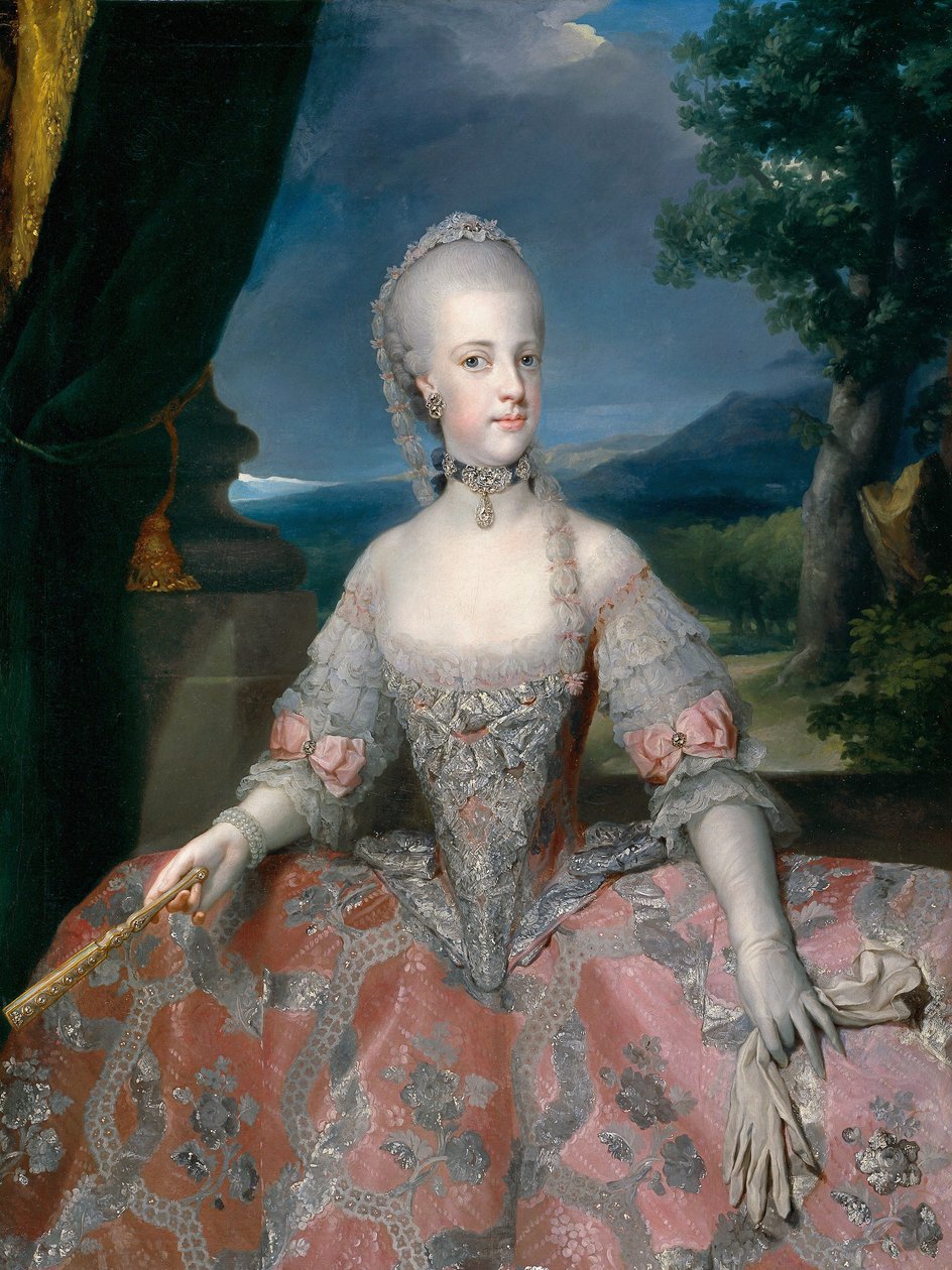  av Anton Raphael Mengs