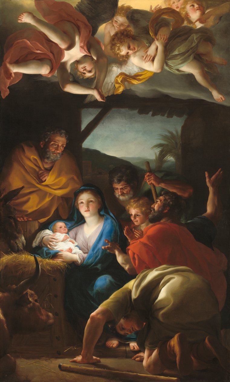  av Anton Raphael Mengs