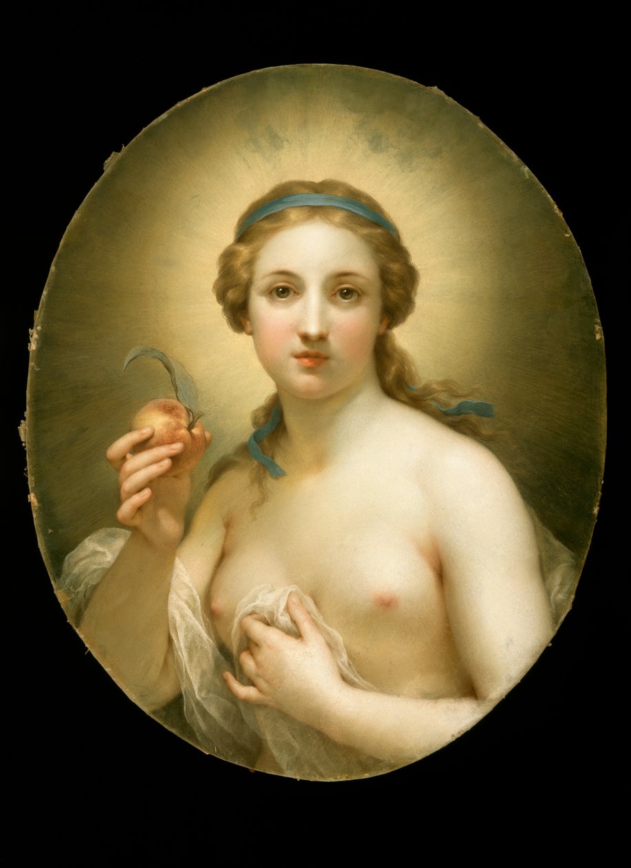 Sannhet, 1756 av Anton Raphael Mengs