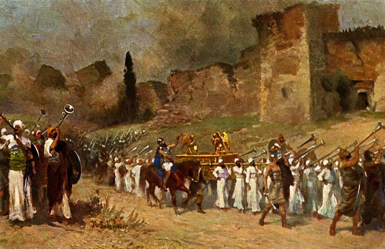  av Anton Robert (after) Leinweber