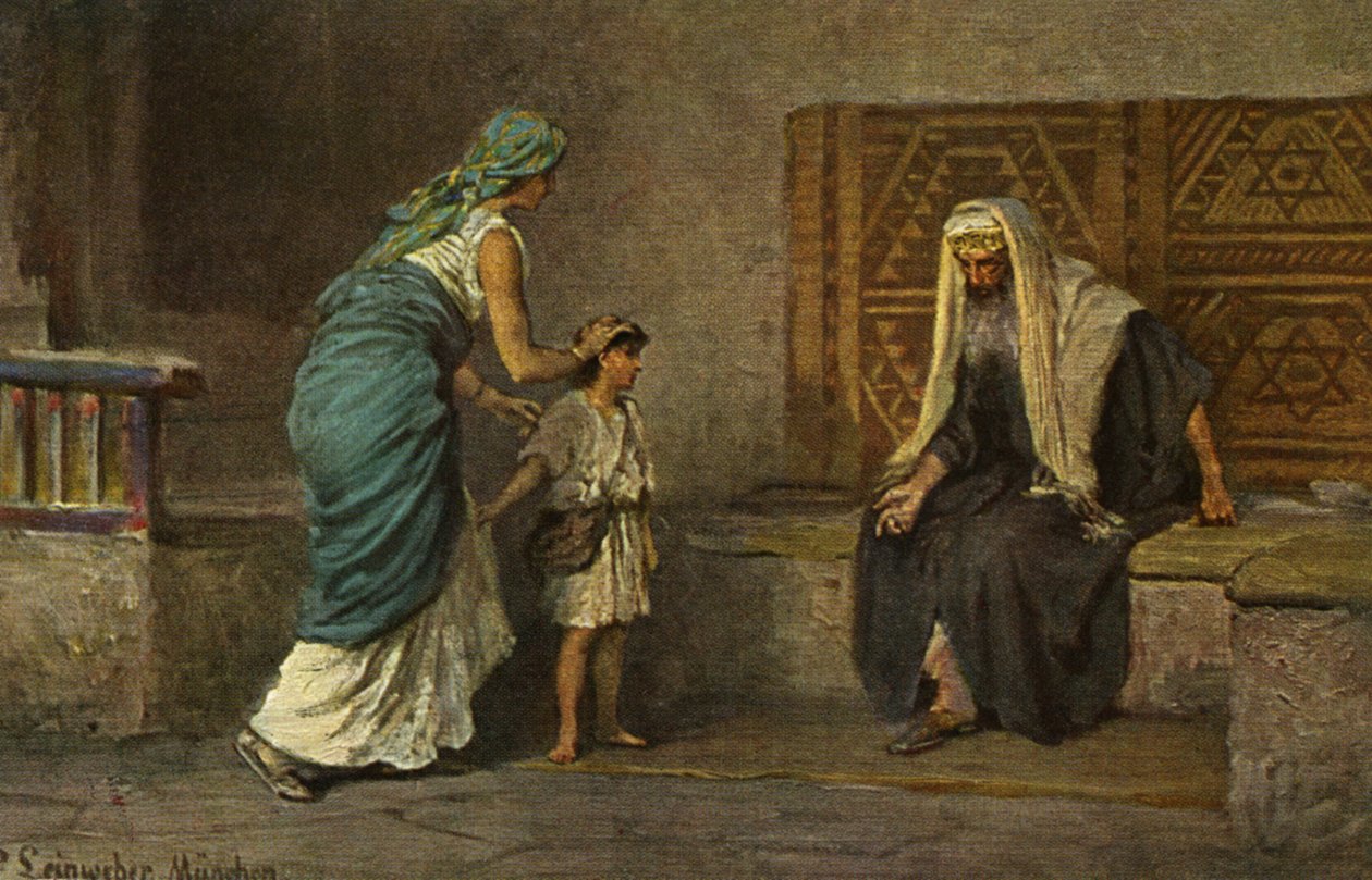  av Anton Robert (after) Leinweber