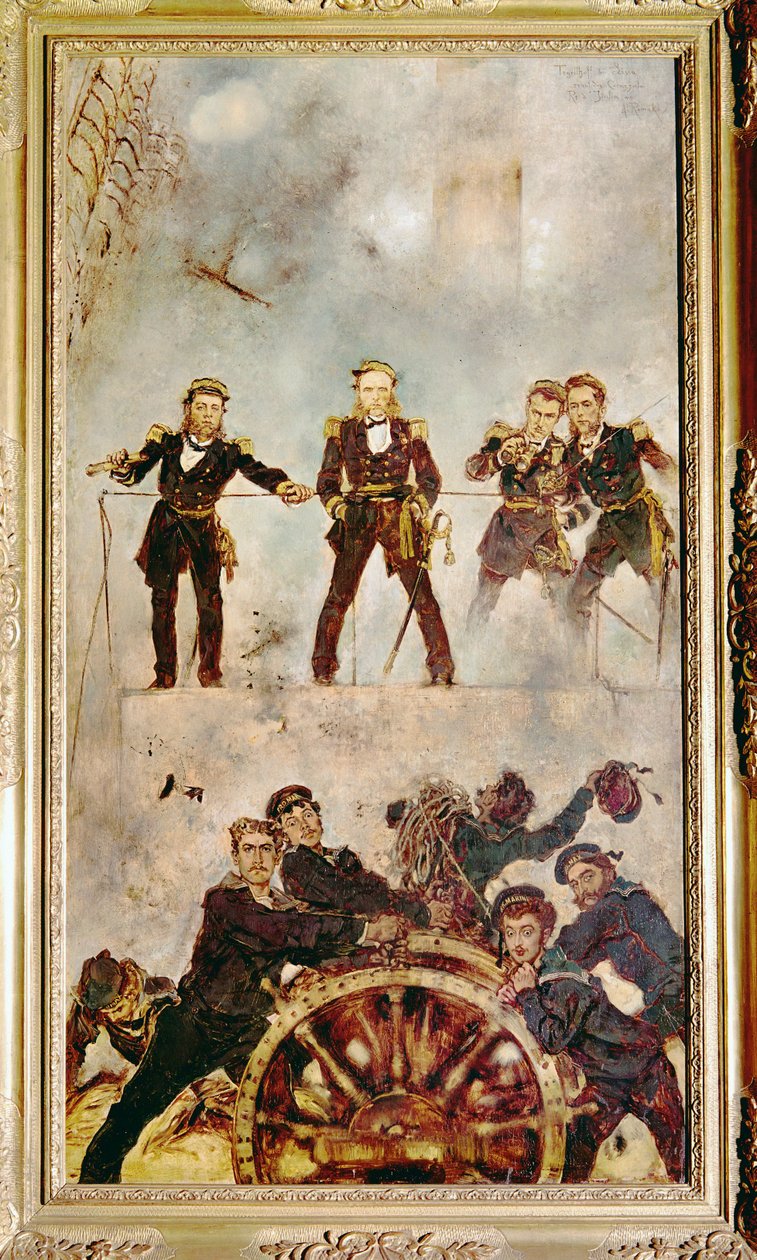  av Anton Romako