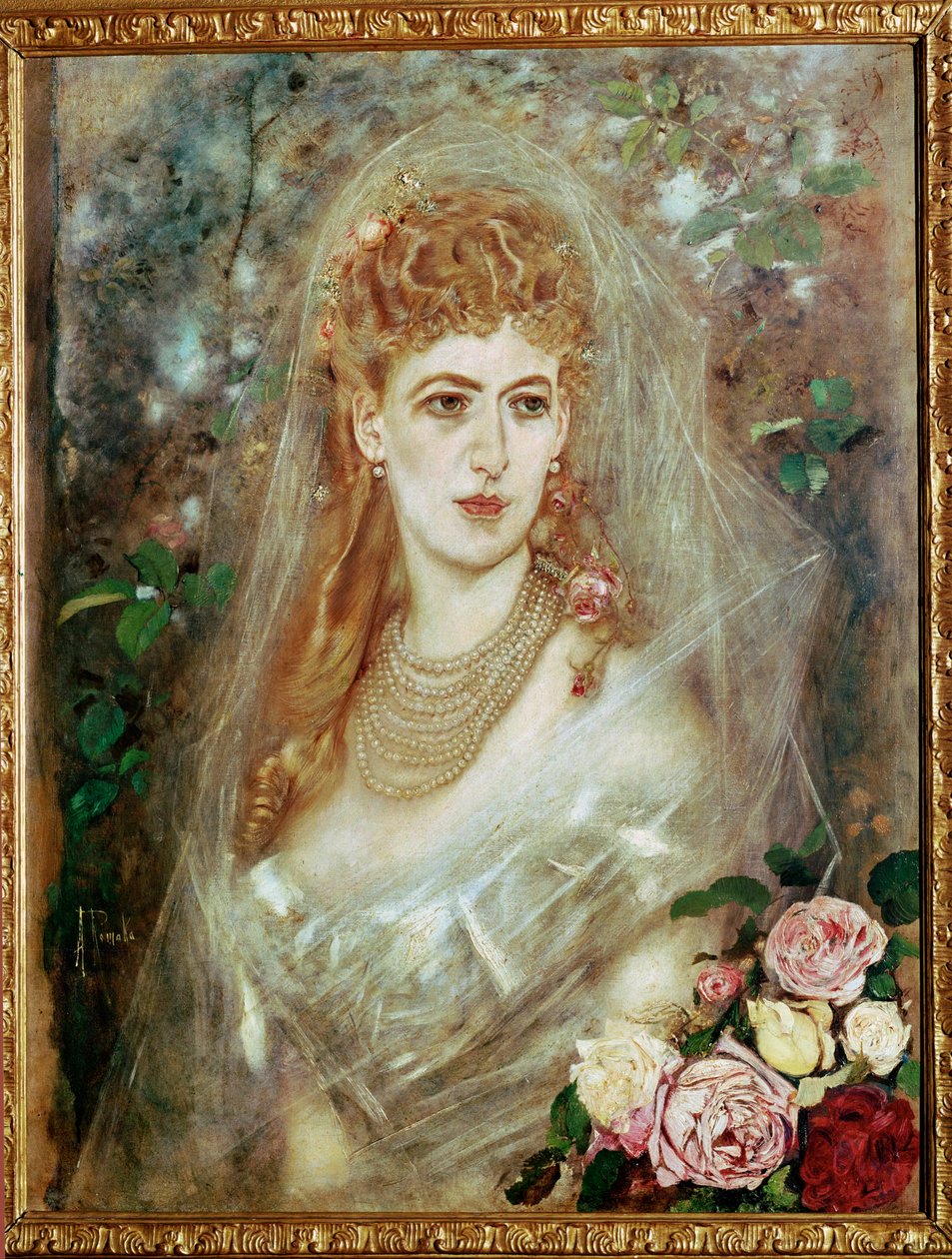  av Anton Romako