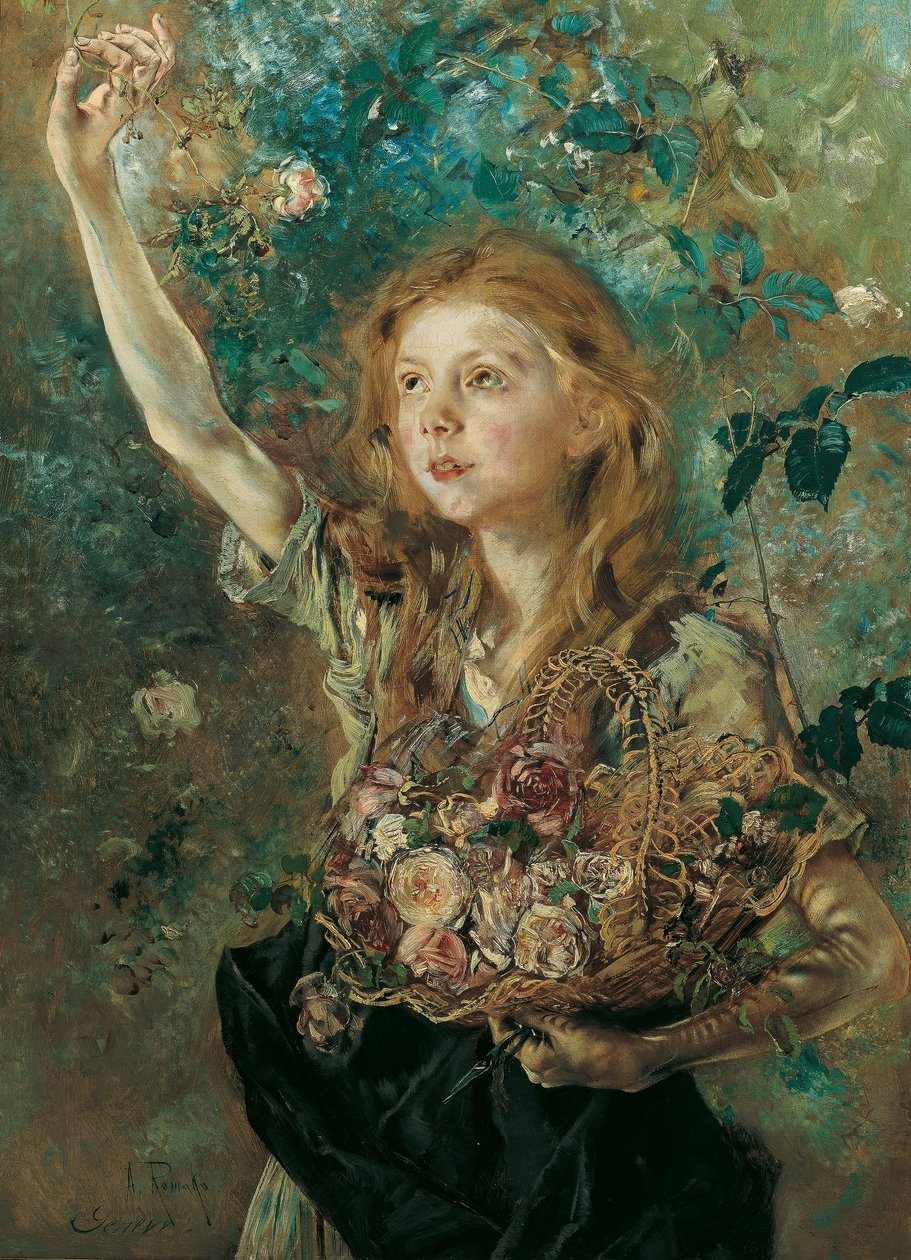  av Anton Romako