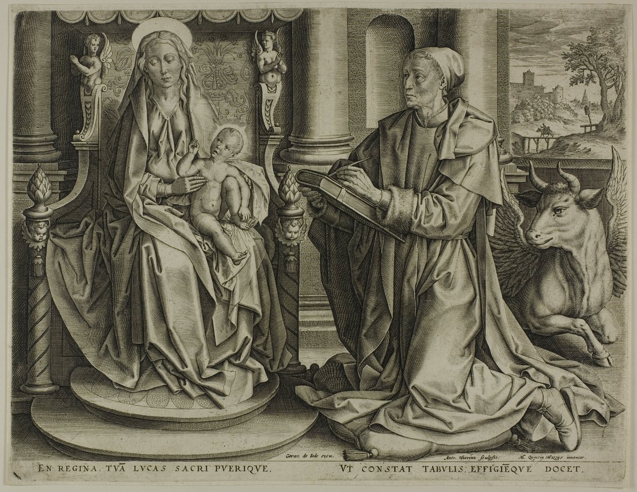  av Anton Wierix
