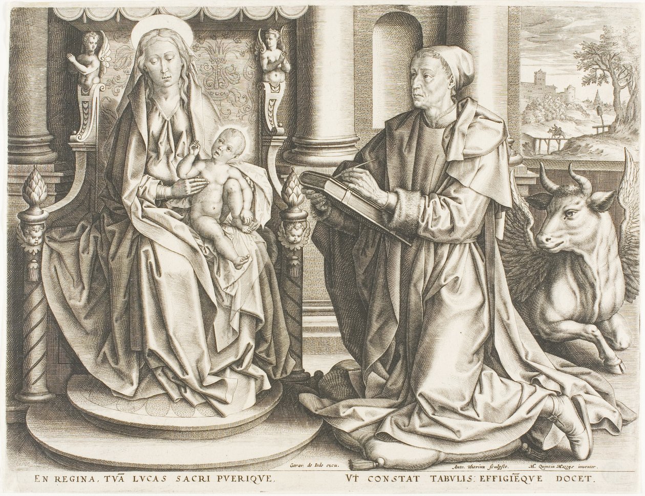  av Anton Wierix