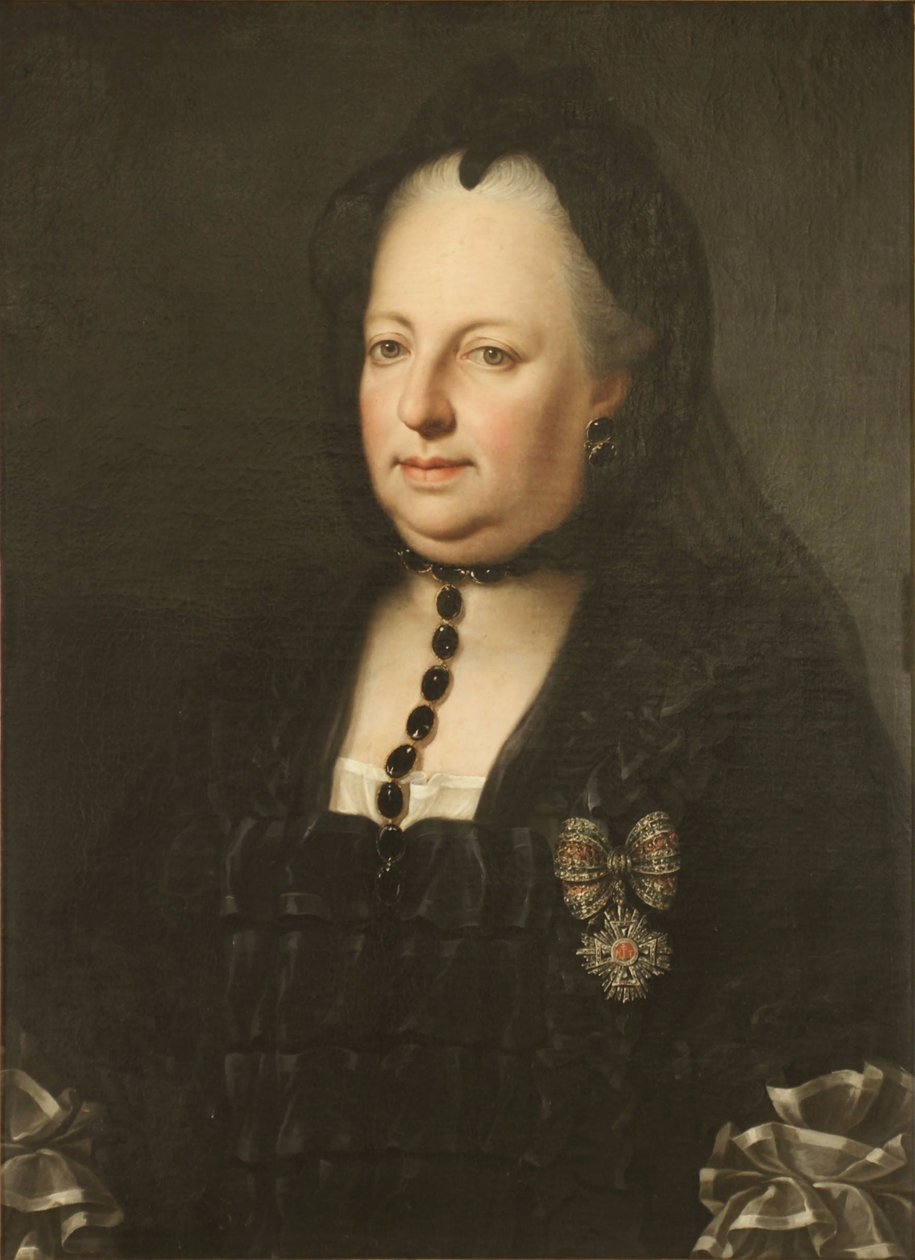  av Anton von Maron