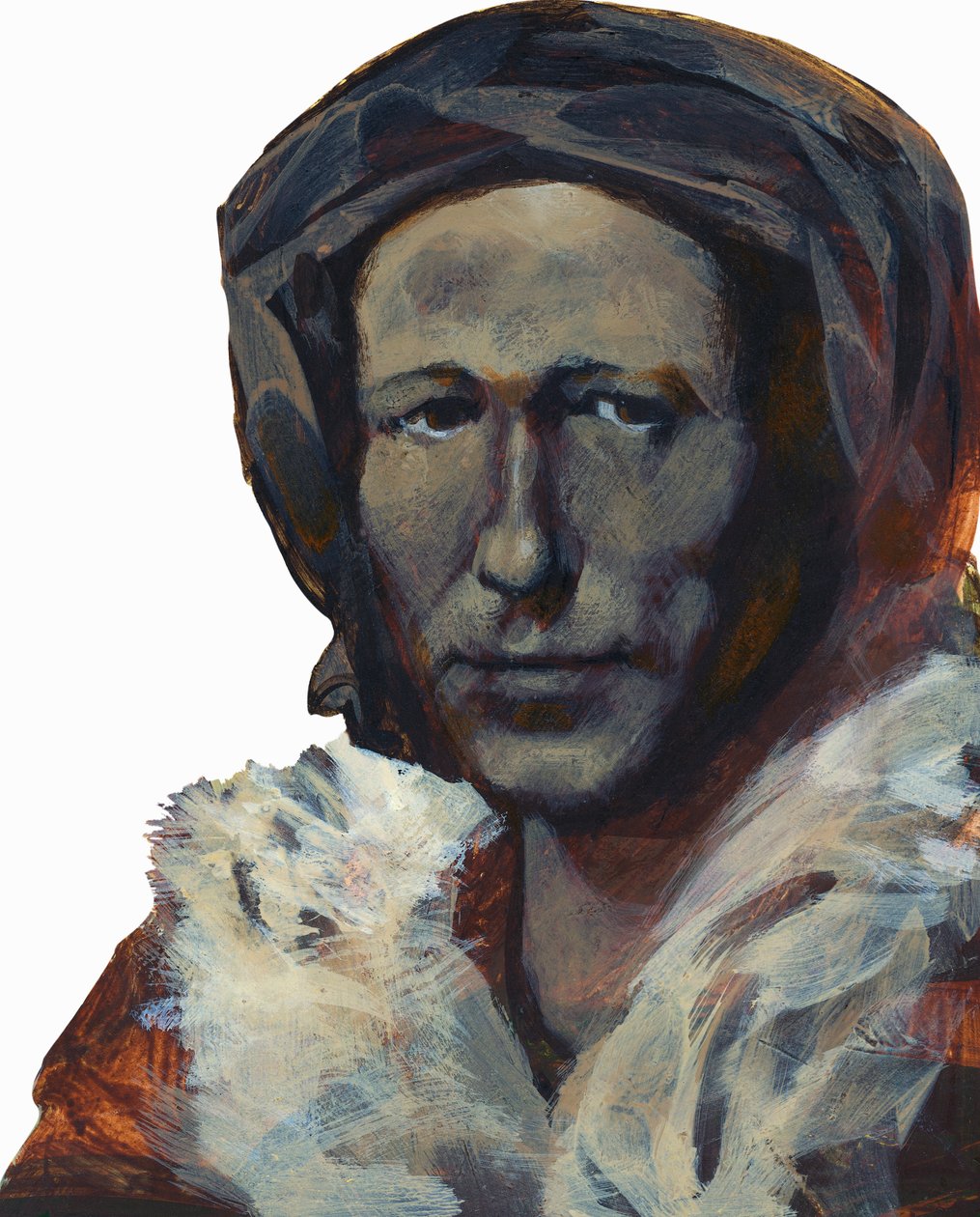 Portrett av Johann Joachim Winckelmann (Stendal av Anton von Maron