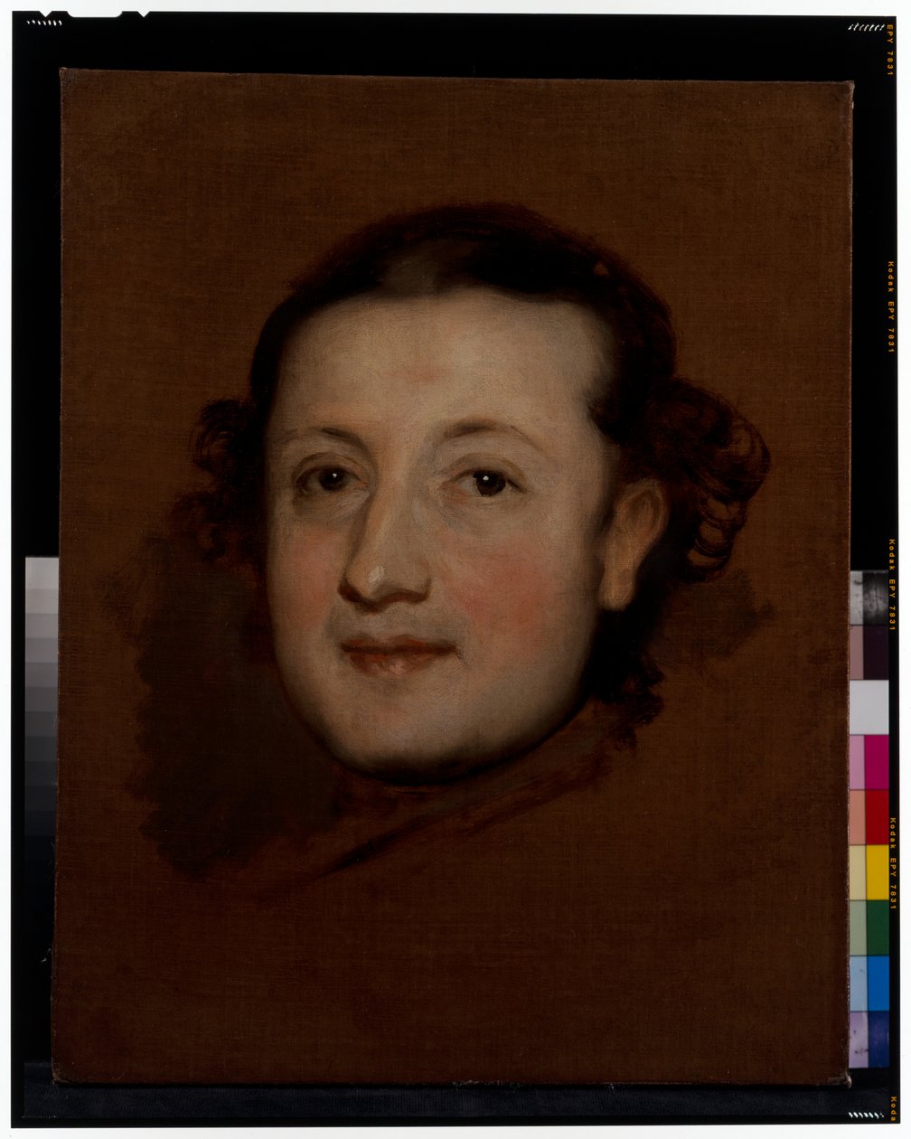 Portrett av Leopold Franz, prins av Anhalt-Dessau (1740-1817) av Anton von Maron