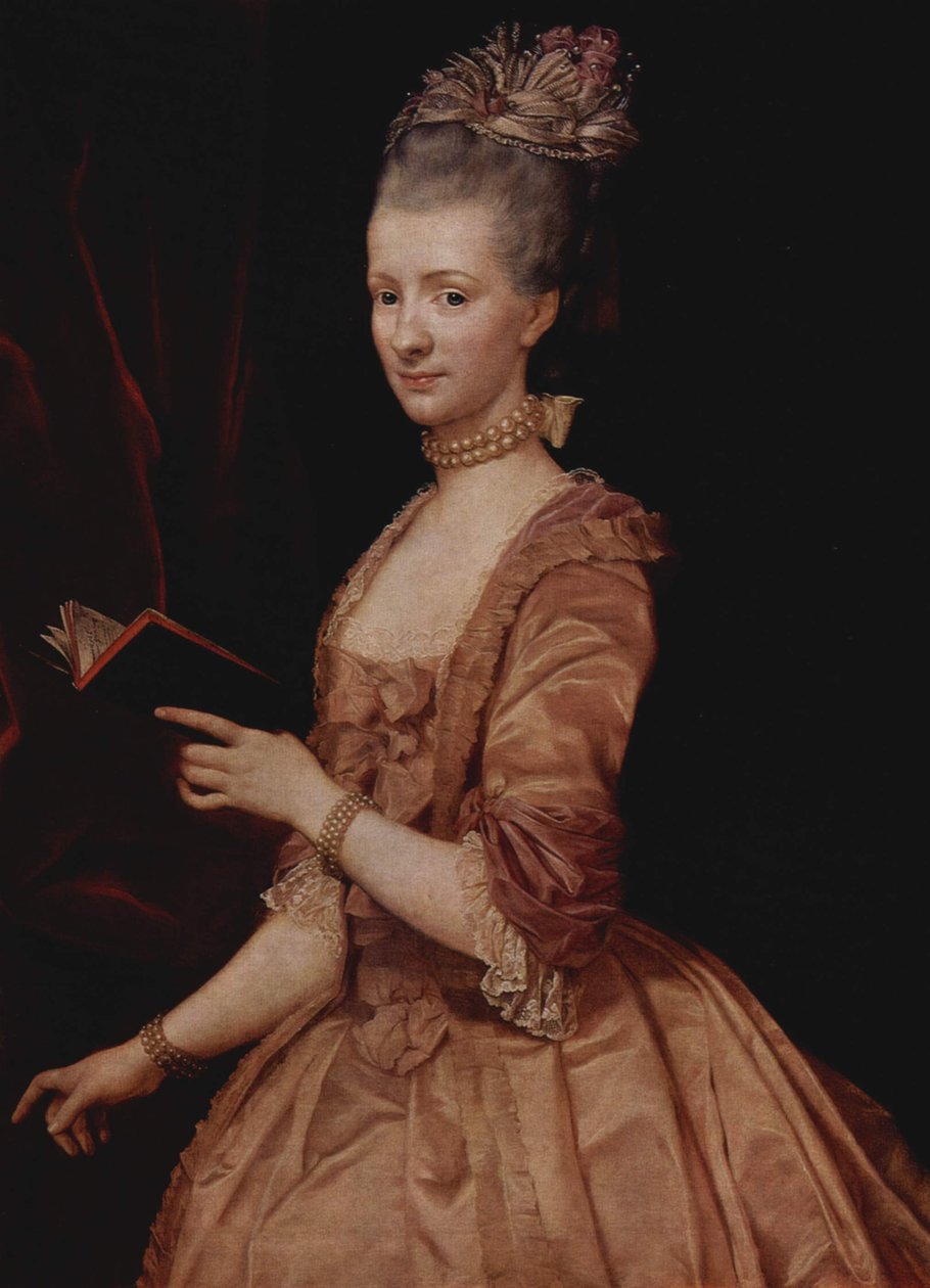  av Anton von Maron