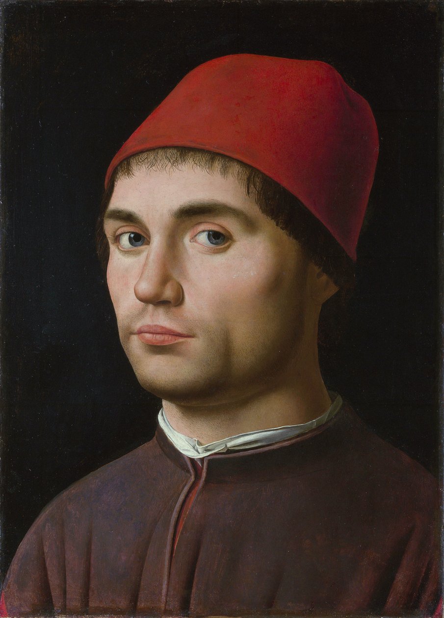 av Antonello da Messina