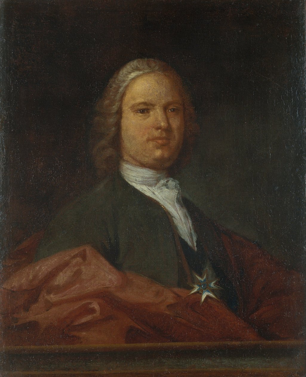 Portrett av en ridder av St. John