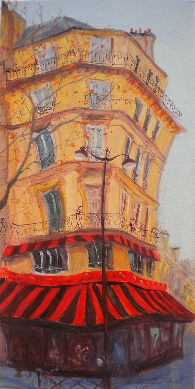 Bar 77, 2010 av Antonia Myatt