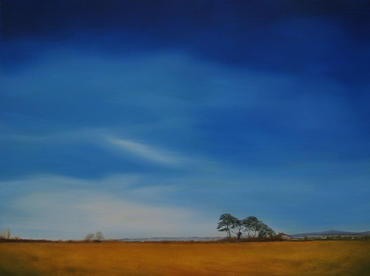 Milford on Sea, Lymington 2016 av Antonia Myatt