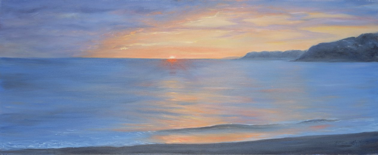 The Last Wave, 2001 av Antonia Myatt