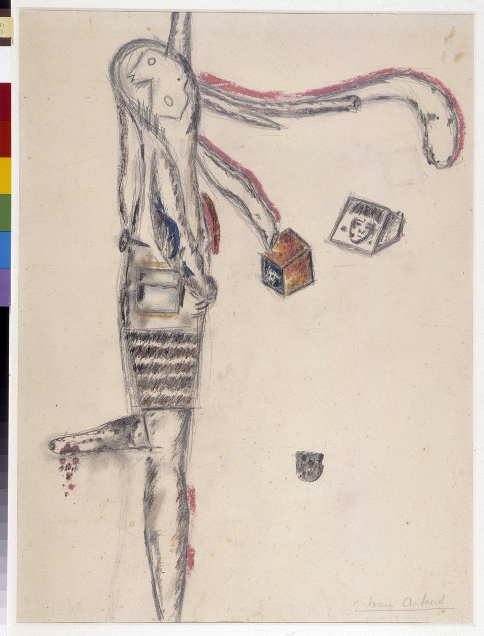  av Antonin Artaud