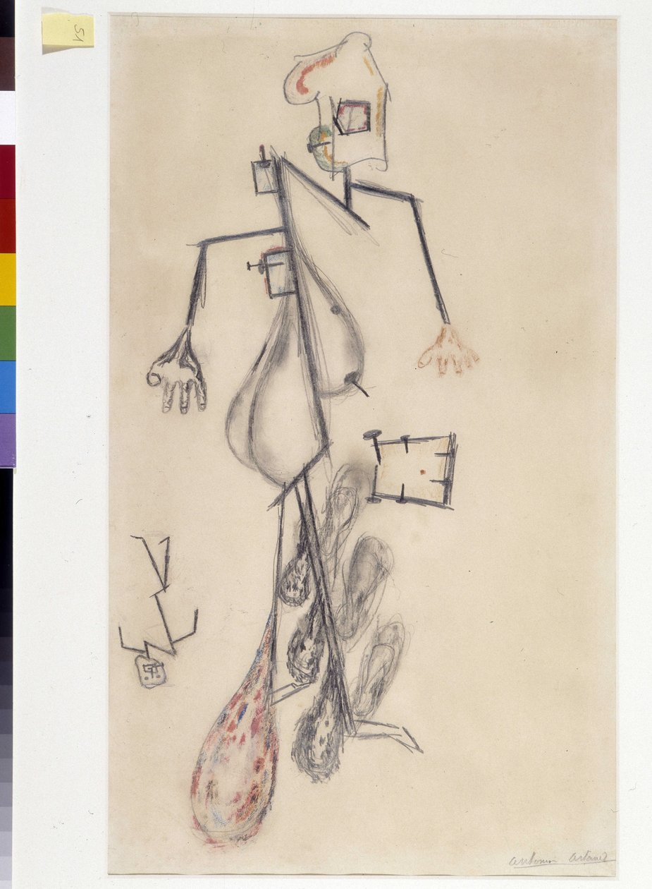  av Antonin Artaud