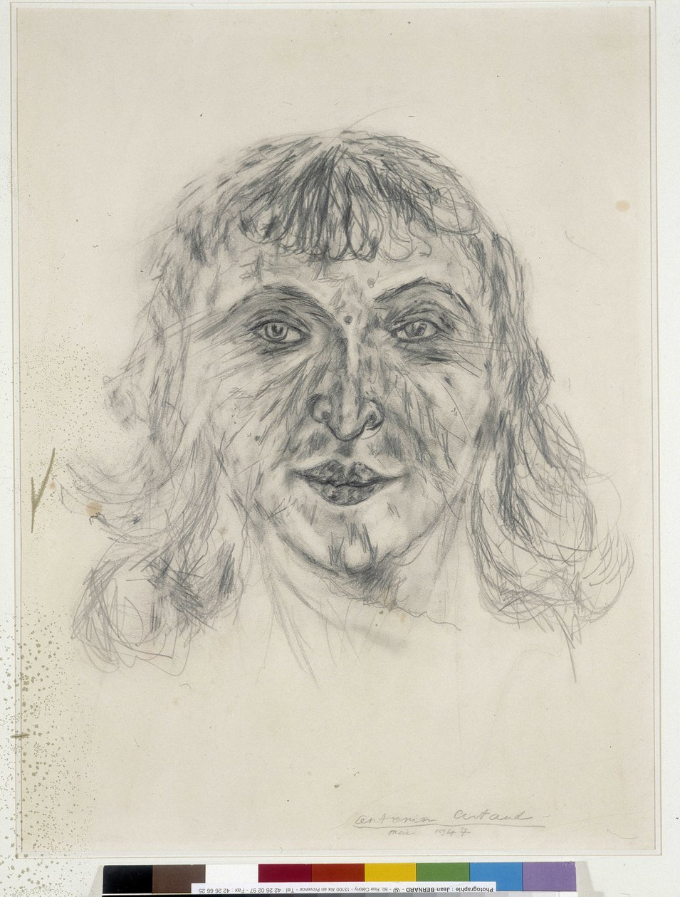  av Antonin Artaud