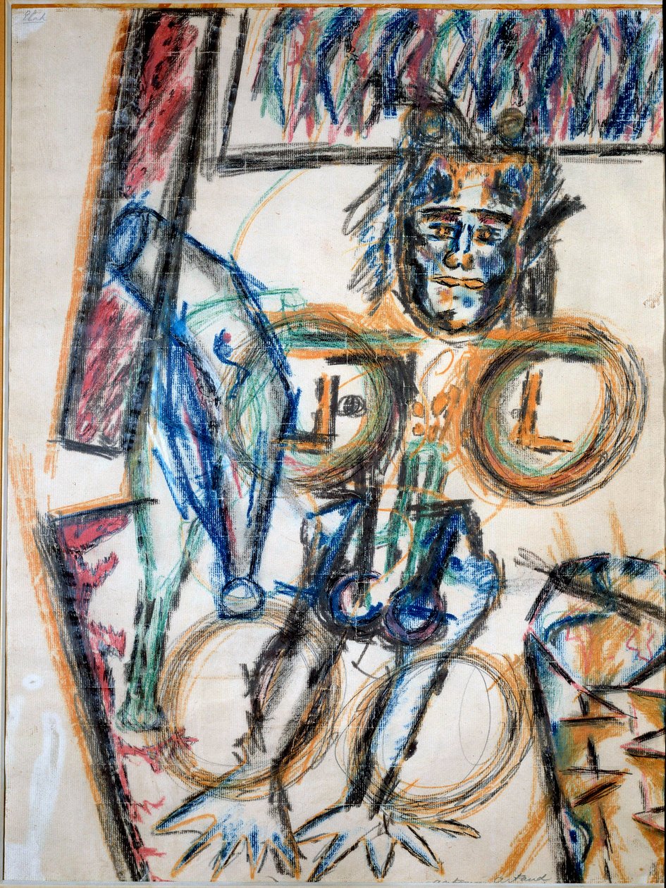  av Antonin Artaud