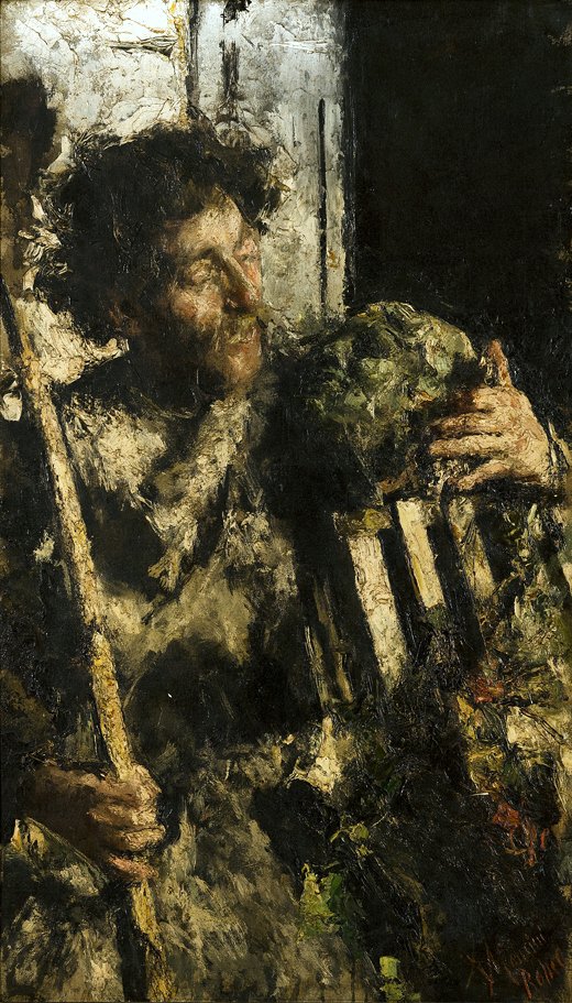 Kostyme av Antonio Mancini