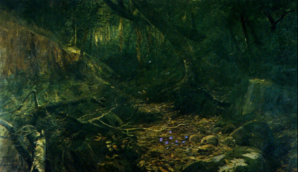 Sertanejas Teresopolis, RJ av Antonio Parreiras