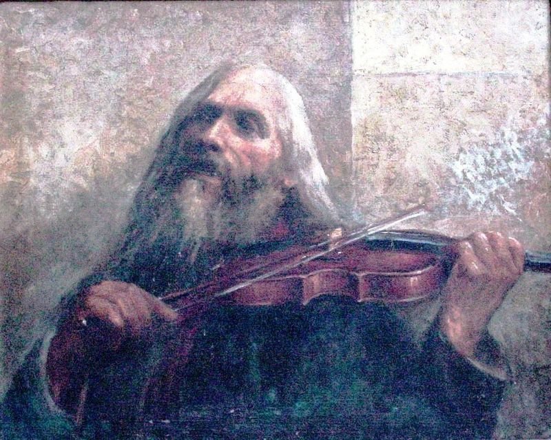 Siste sang av Antonio Parreiras