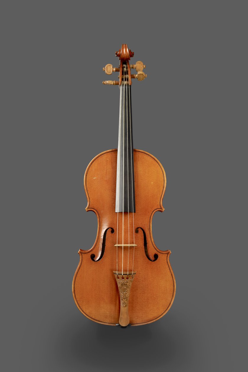 Fiolin Le Messie (Messias), 1716 (tre) av Antonio Stradivari