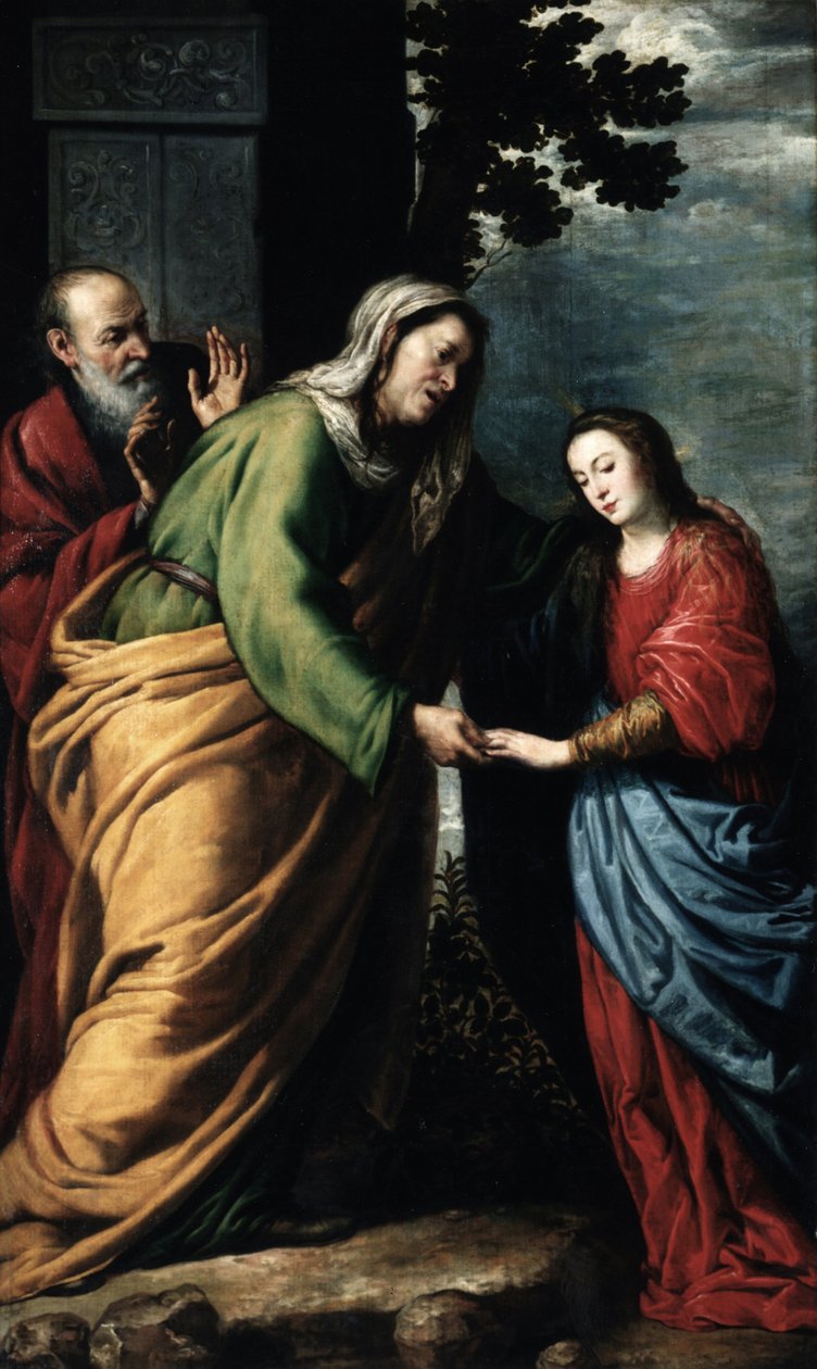 Besøket av Antonio de Pereda