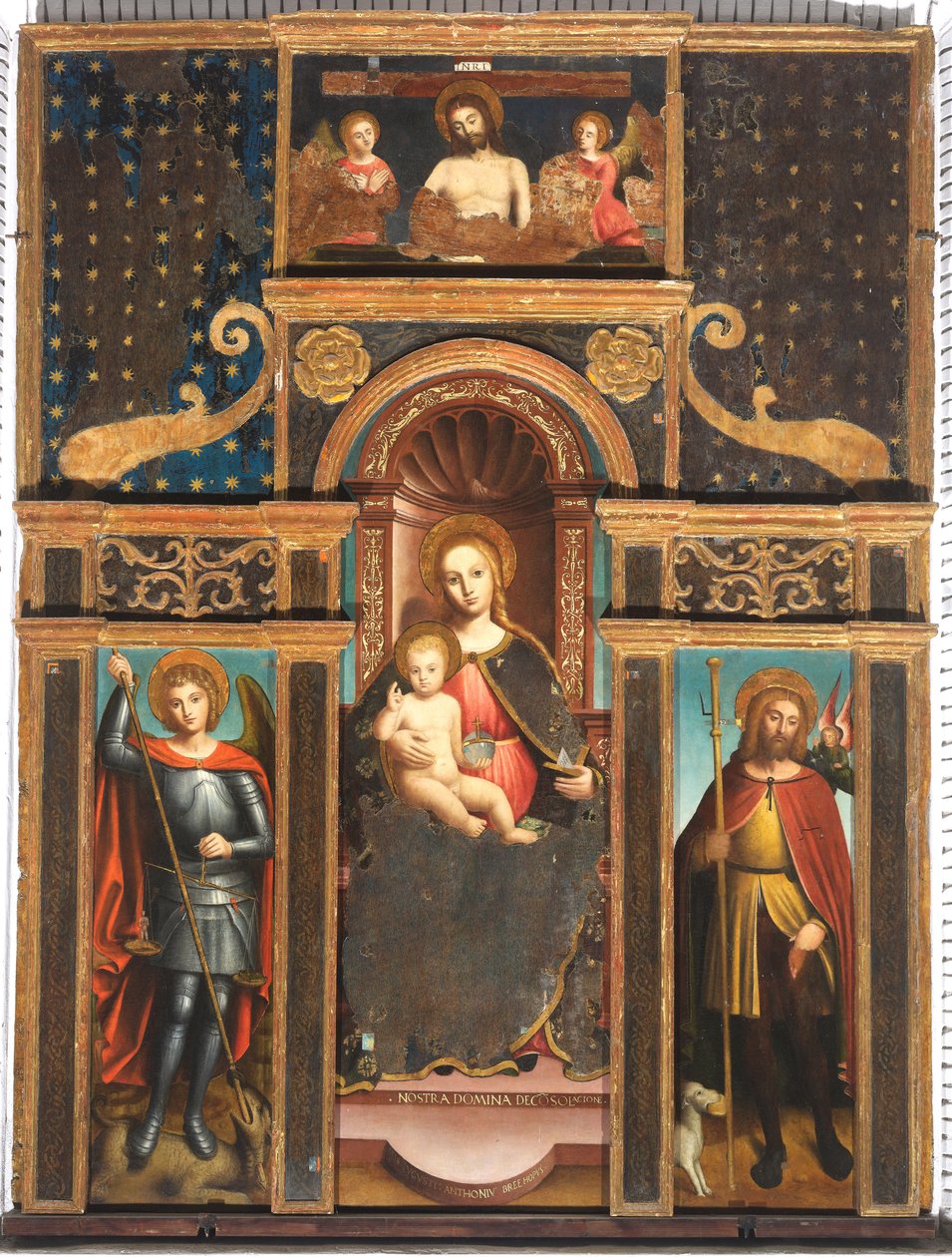  av Antonio Brea