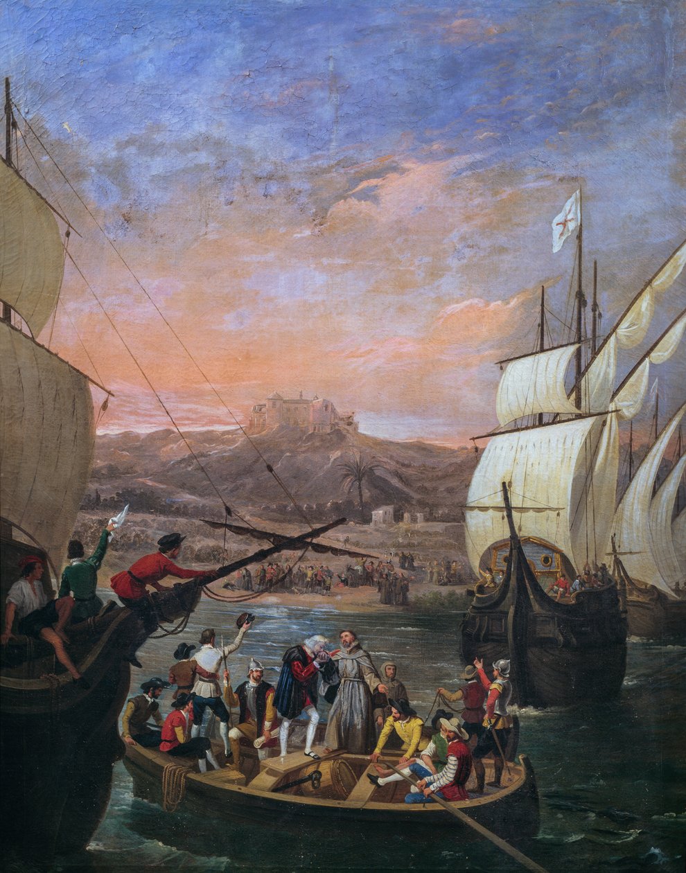 Christopher Columbus