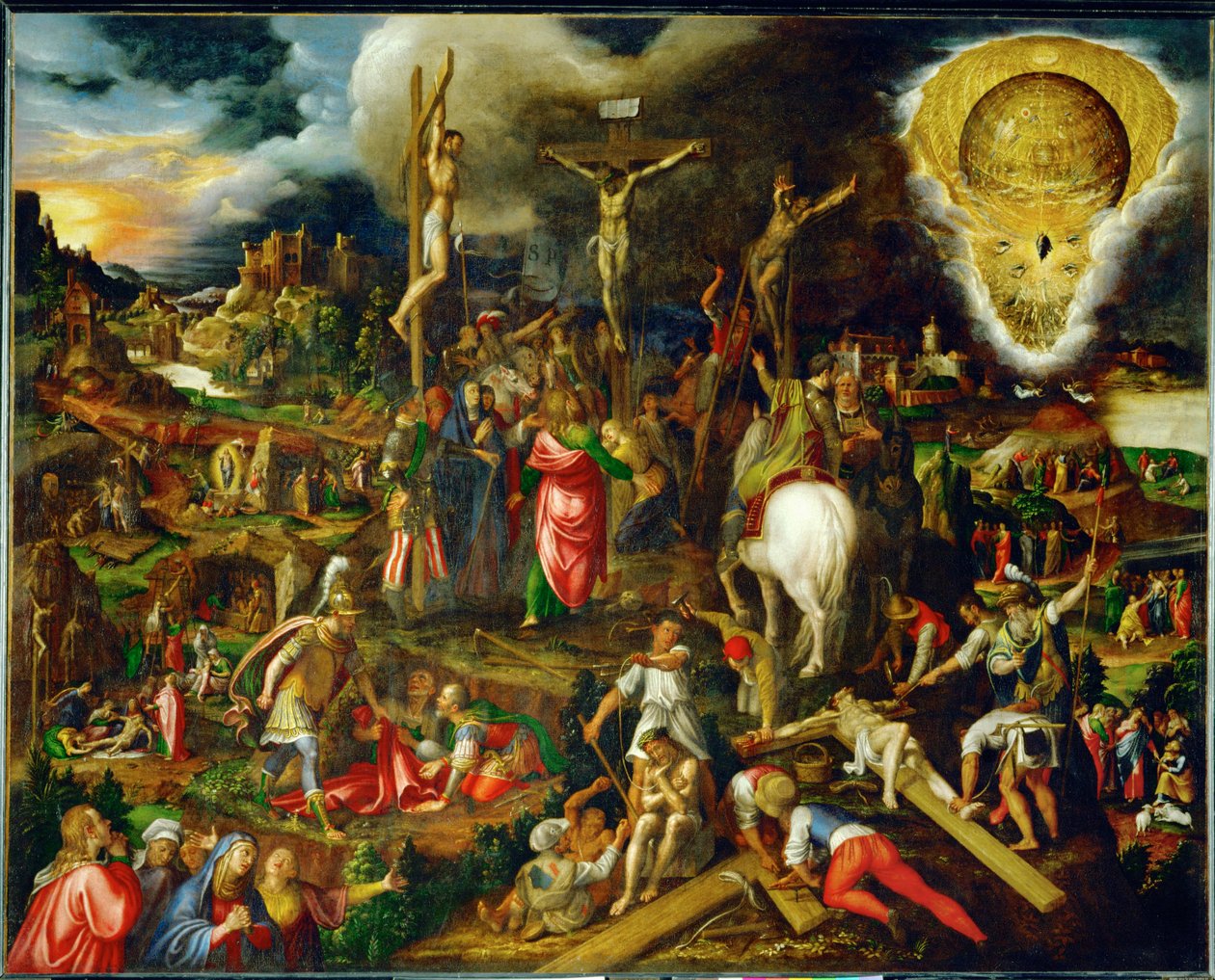  av Antonio Campi