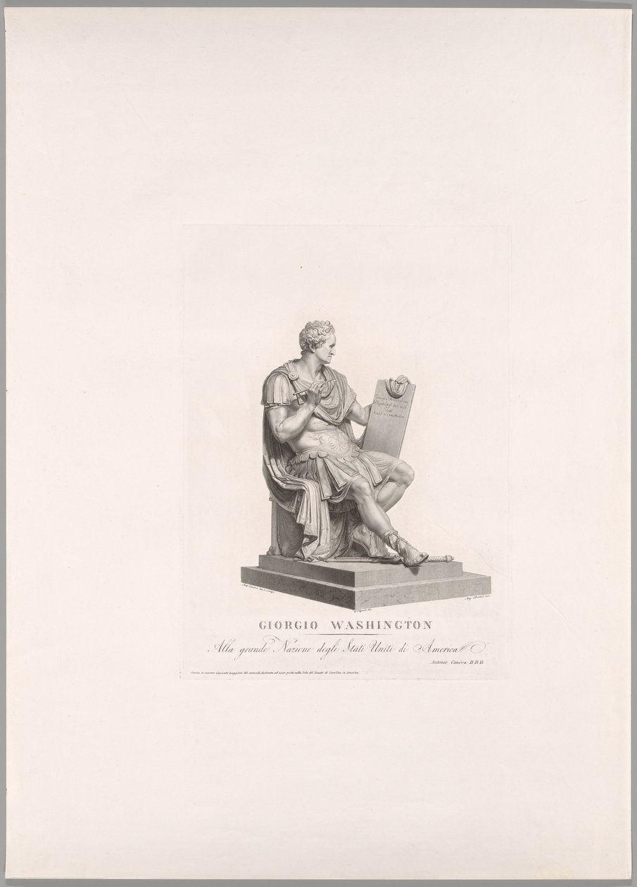  av Antonio Canova