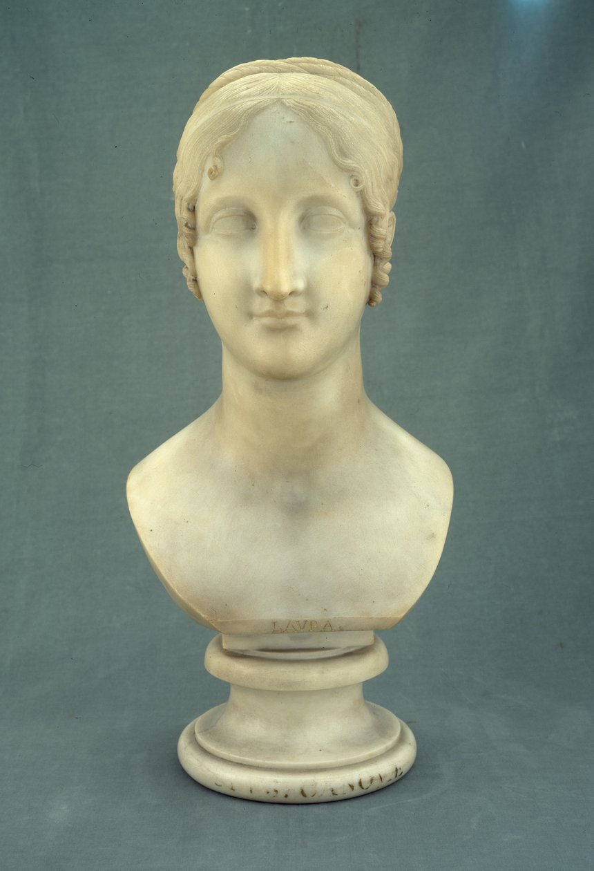 Laura av Antonio Canova