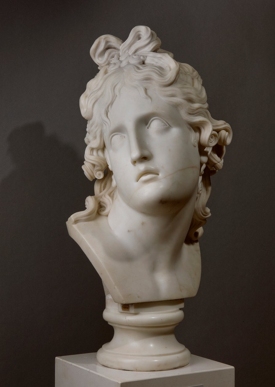 Dødens geni, 1789. av Antonio Canova
