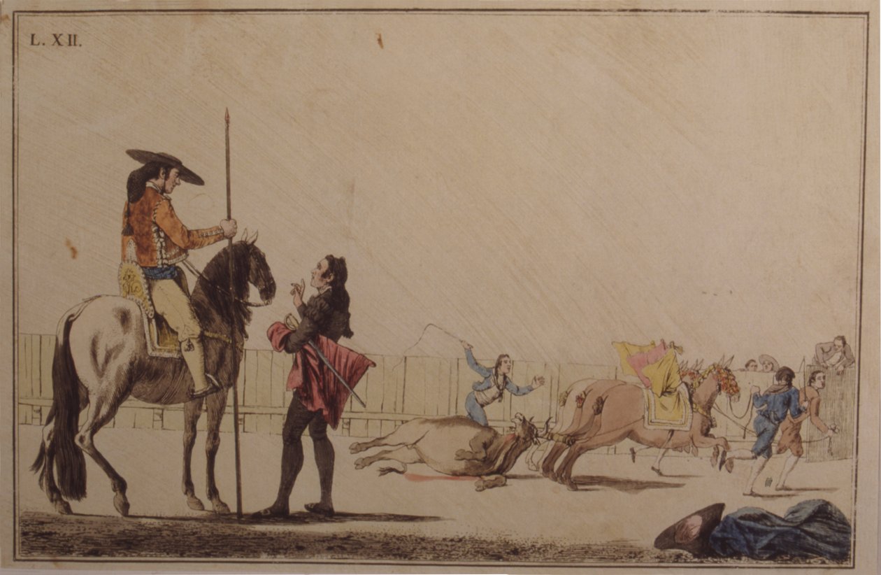  av Antonio Carnicero