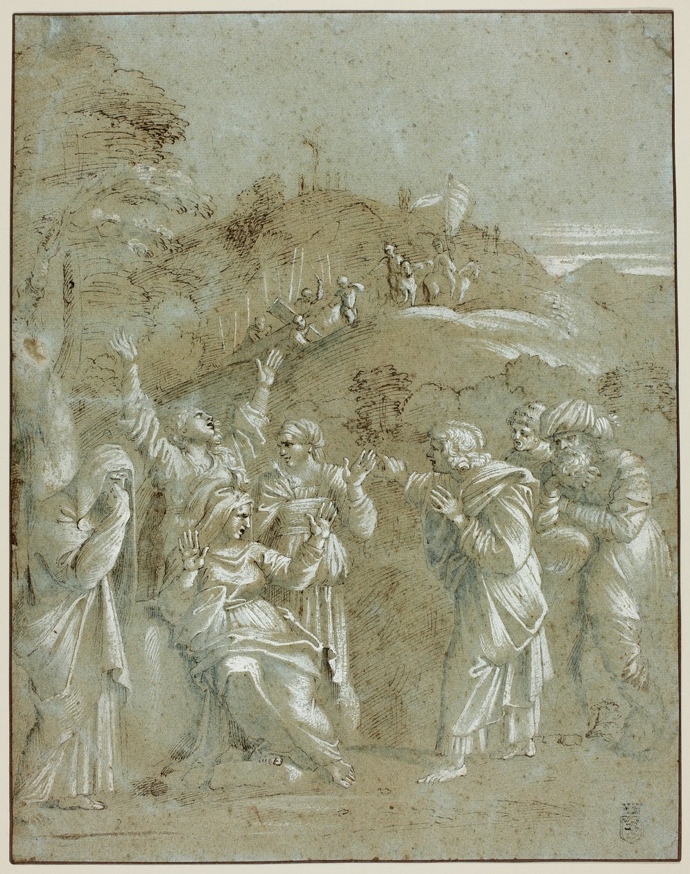 av Antonio Carracci