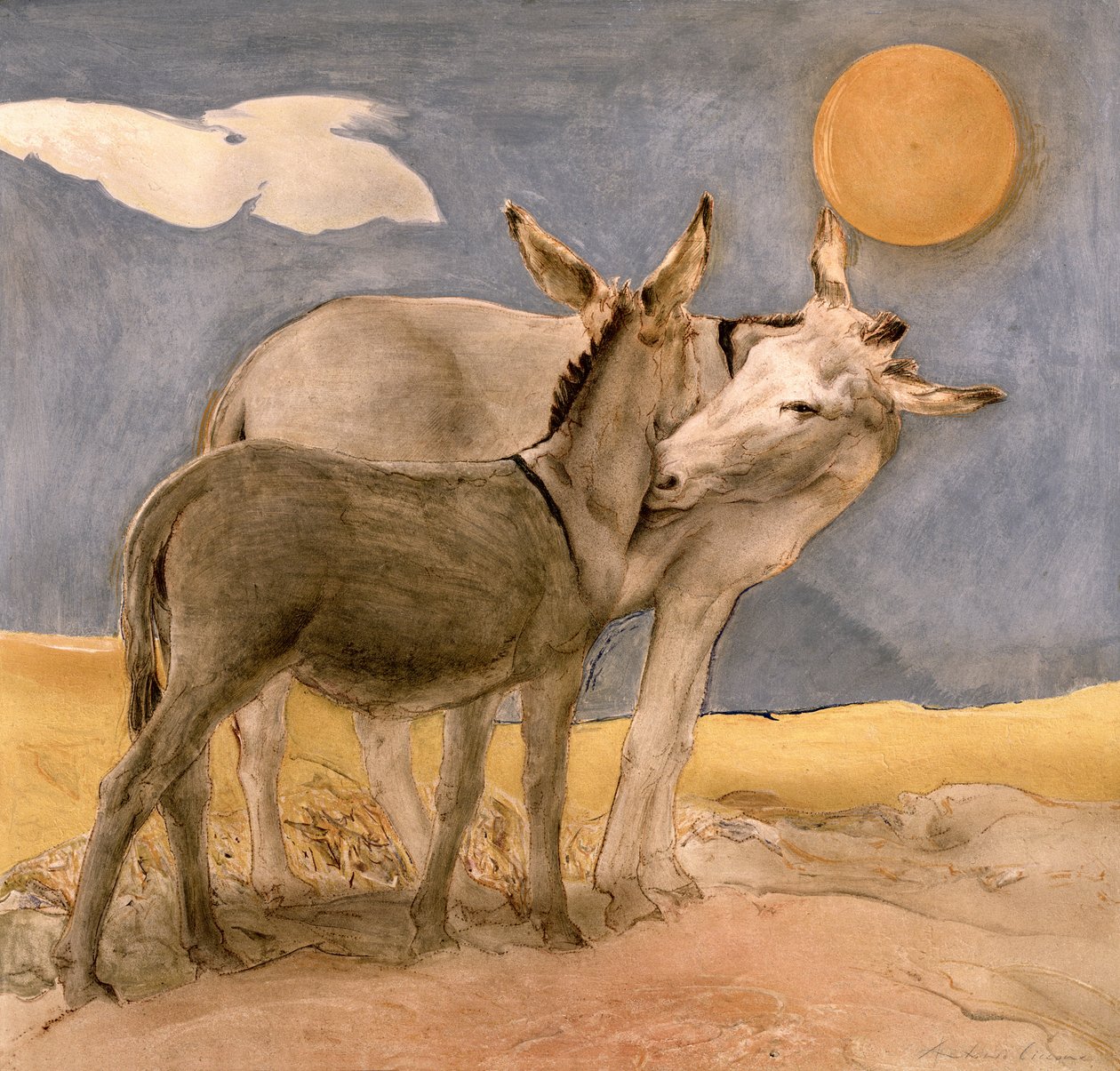 Esler, 1989 av Antonio Ciccone