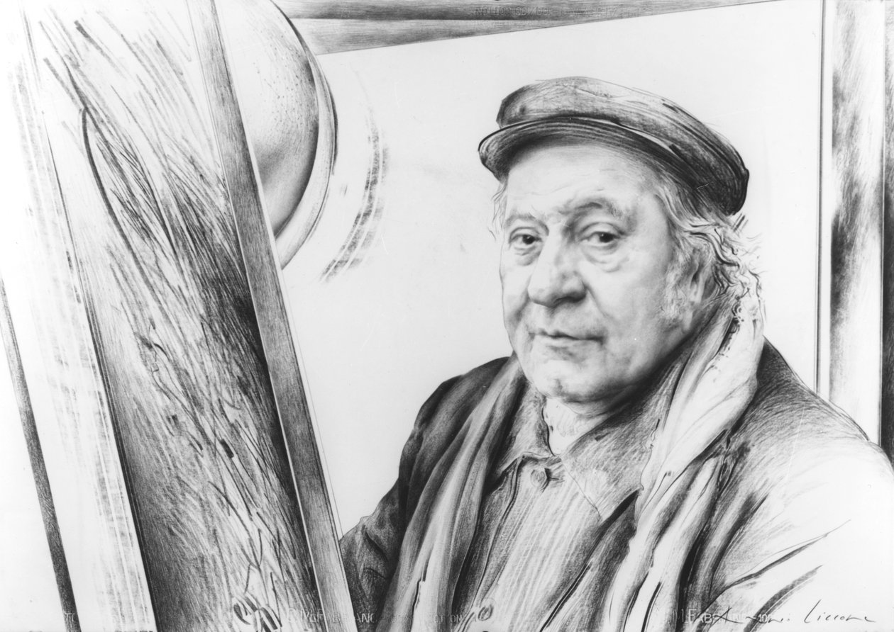Ukjent bilde av Antonio Ciccone
