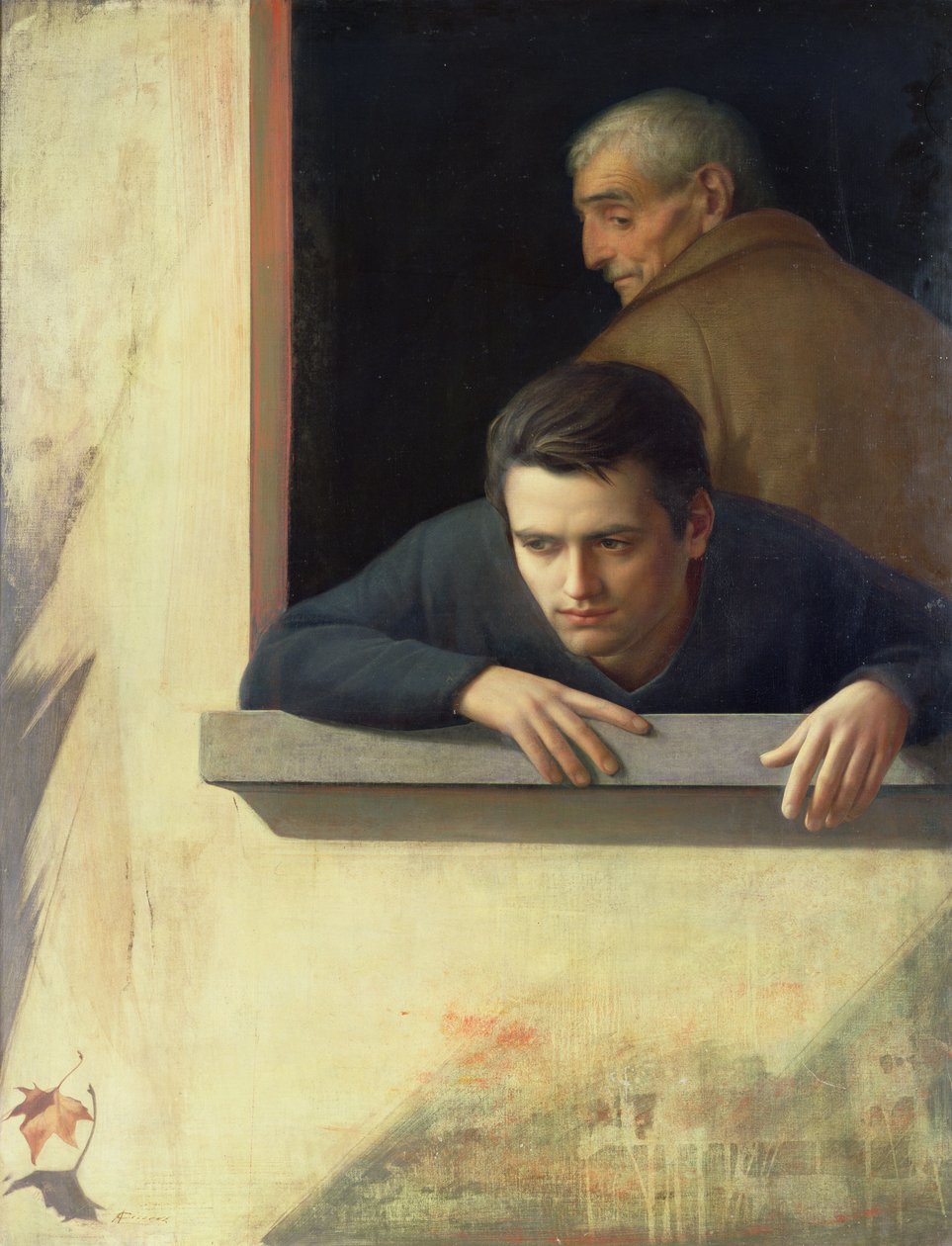 Ungdom og alderdom, 1960 av Antonio Ciccone